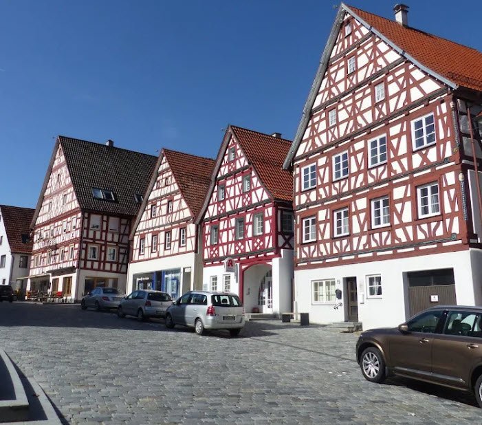 Schloss Werdenberg, Germany